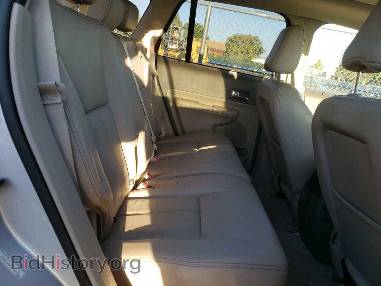 2010 FORD EDGE - VIN: 2FMDK3KC1ABB58394 - Фото 6