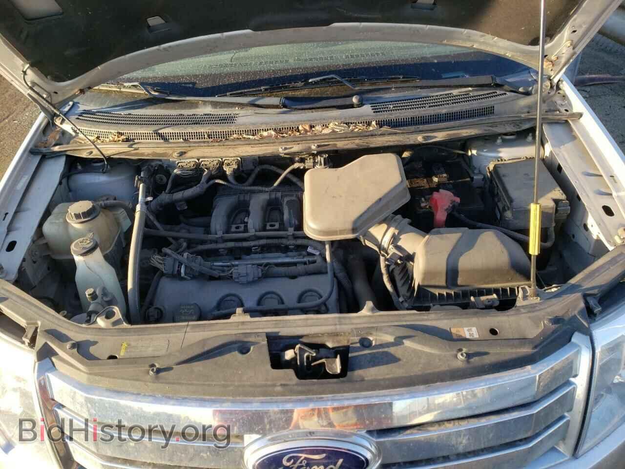 2010 FORD EDGE - VIN: 2FMDK3KC1ABB58394 - Фото 7