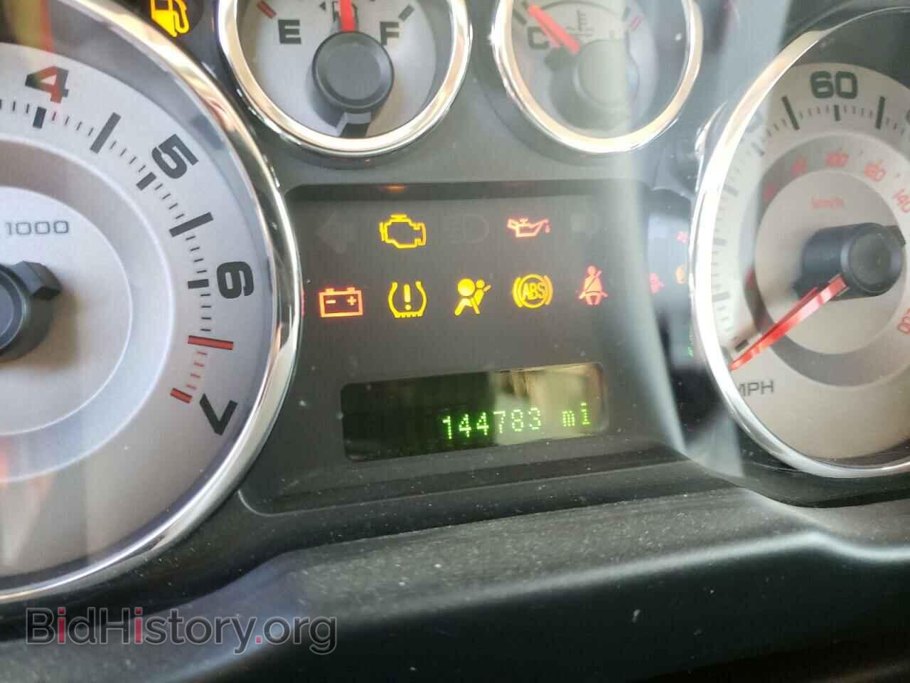 2010 FORD EDGE - VIN: 2FMDK3KC1ABB58394 - Фото 8