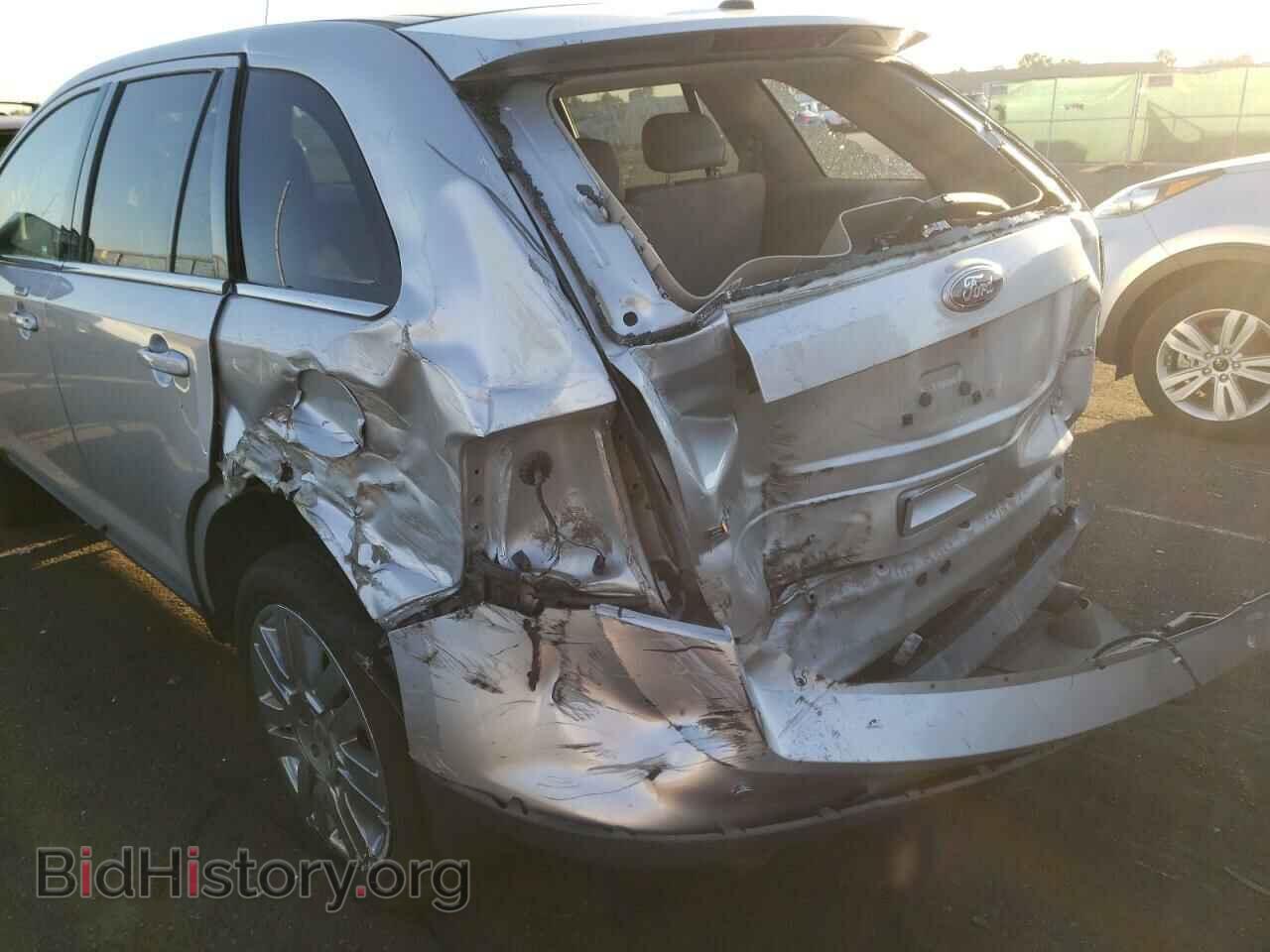 2010 FORD EDGE - VIN: 2FMDK3KC1ABB58394 - Фото 9