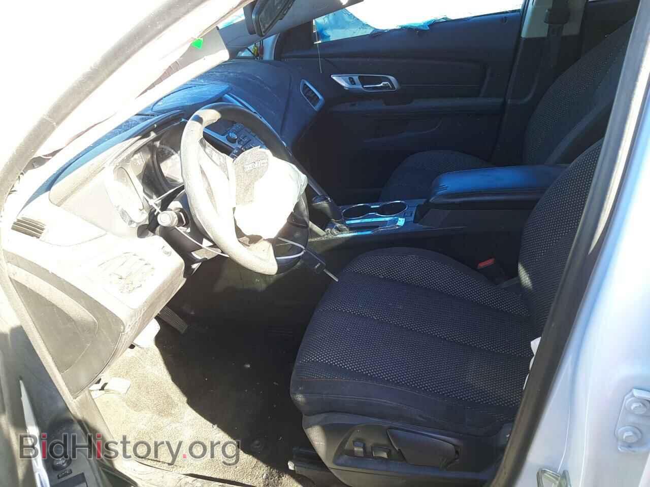 2017 GMC TERRAIN - VIN: 2GKALMEK8H6342980 - Фото 5