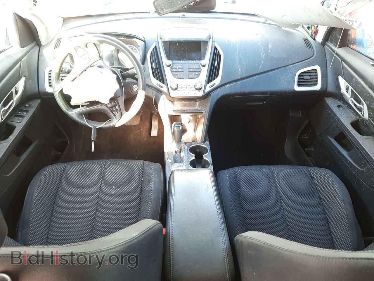 2017 GMC TERRAIN - VIN: 2GKALMEK8H6342980 - Фото 9