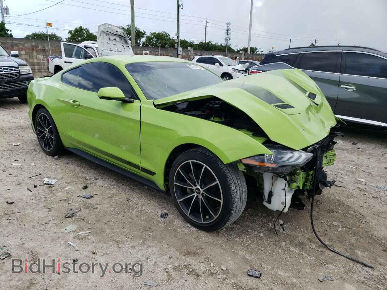 2020 FORD ALL Models - VIN: 1FA6P8TH3L5129434 - Фото 4