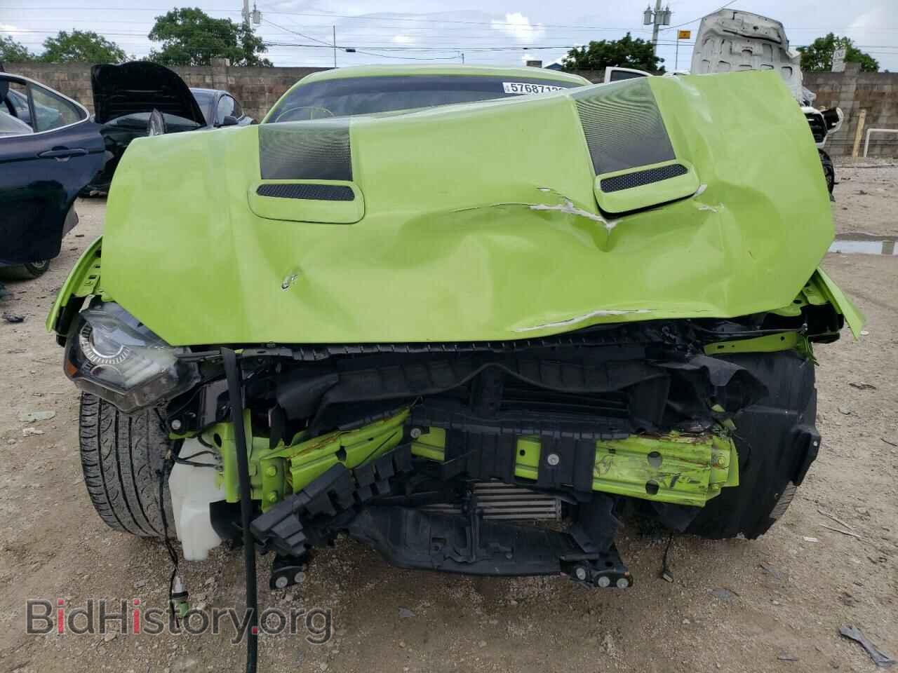 2020 FORD ALL Models - VIN: 1FA6P8TH3L5129434 - Фото 5