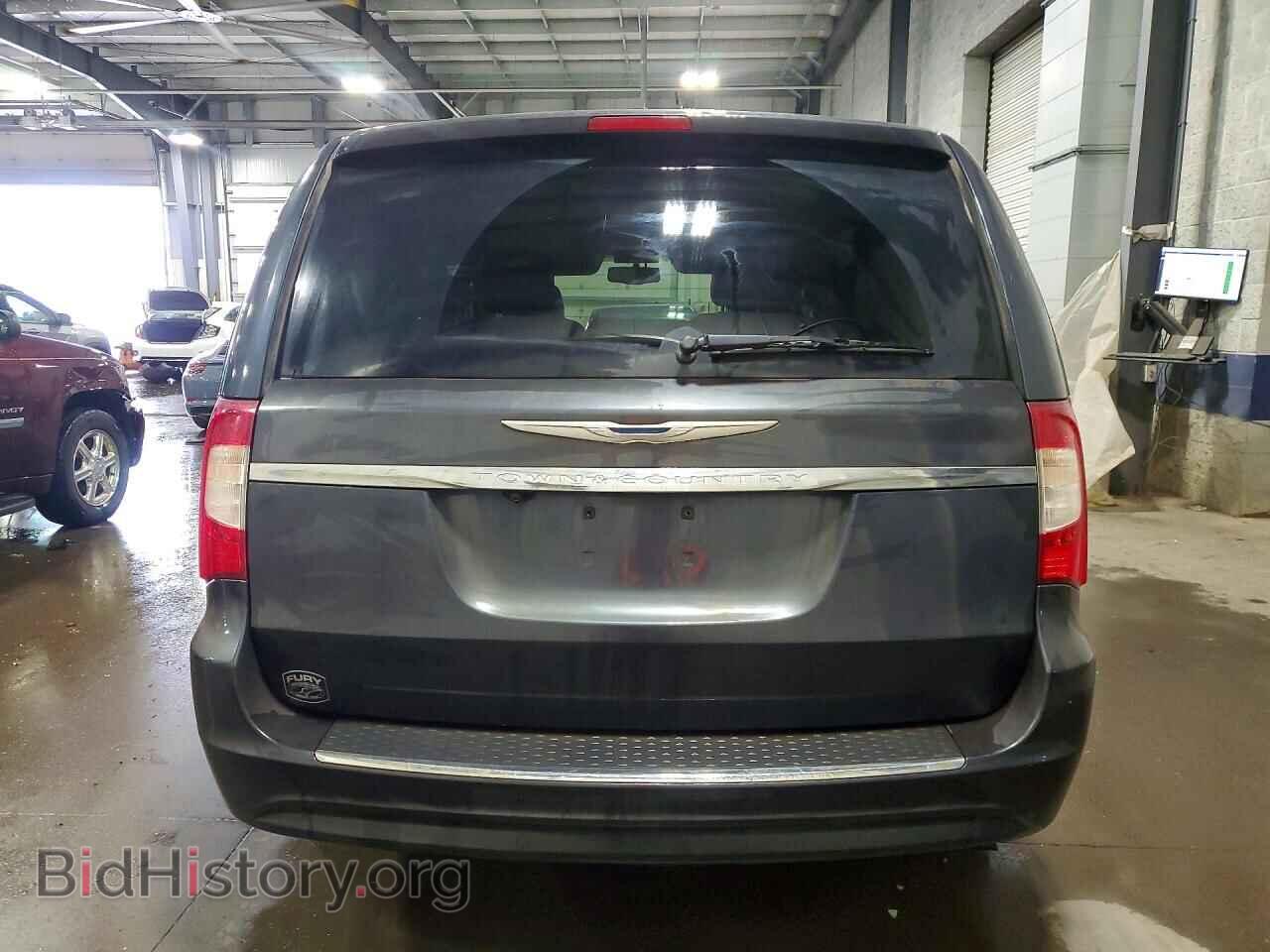 2014 CHRYSLER MINIVAN - VIN: 2C4RC1CG0ER332742 - Photo 6