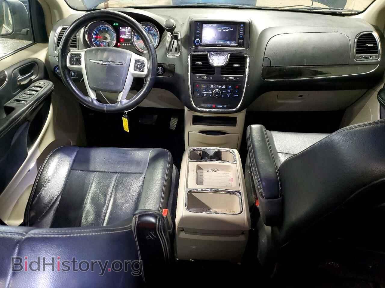 2014 CHRYSLER MINIVAN - VIN: 2C4RC1CG0ER332742 - Photo 8
