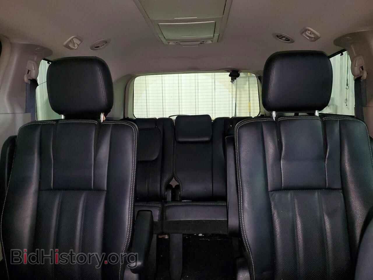 2014 CHRYSLER MINIVAN - VIN: 2C4RC1CG0ER332742 - Photo 10