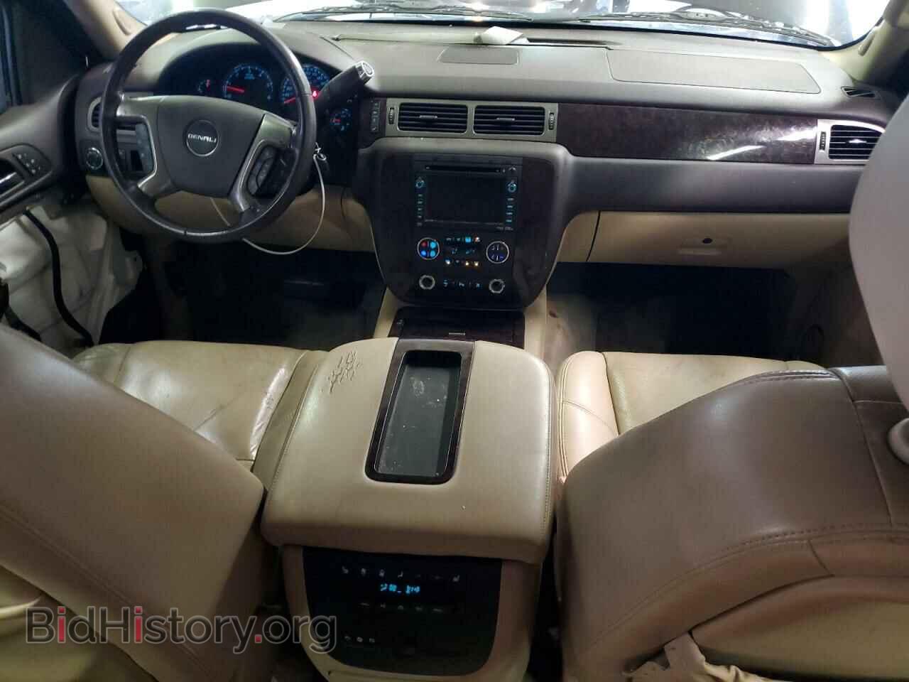 2010 GMC YUKON - VIN: 1GKUKEEF1AR238169 - Фото 8
