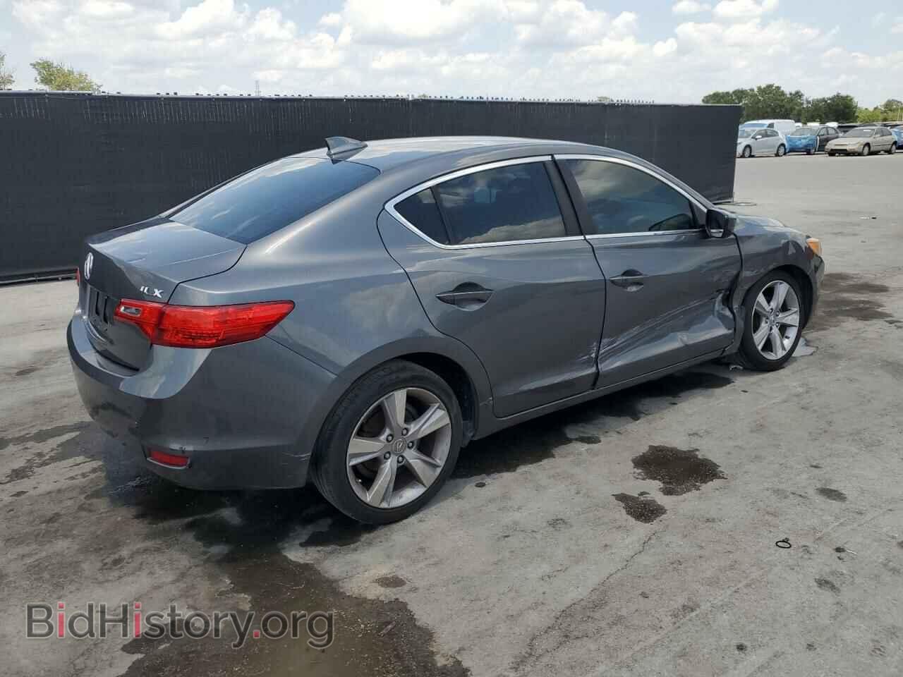 2014 ACURA ILX - VIN: 19VDE1F34EE014503 - Фото 3