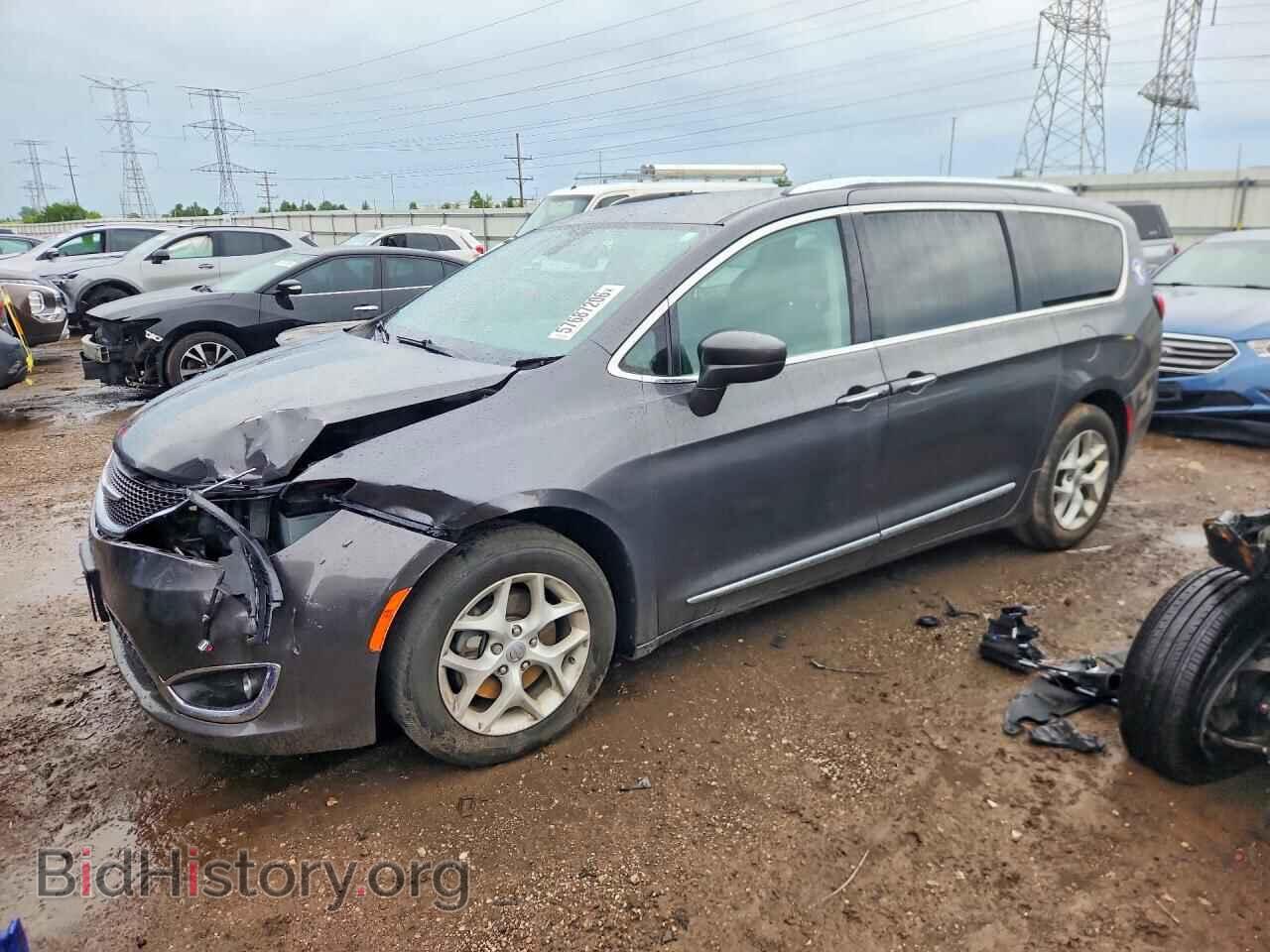 Photo 2C4RC1EG5HR637851 - CHRYSLER PACIFICA 2017