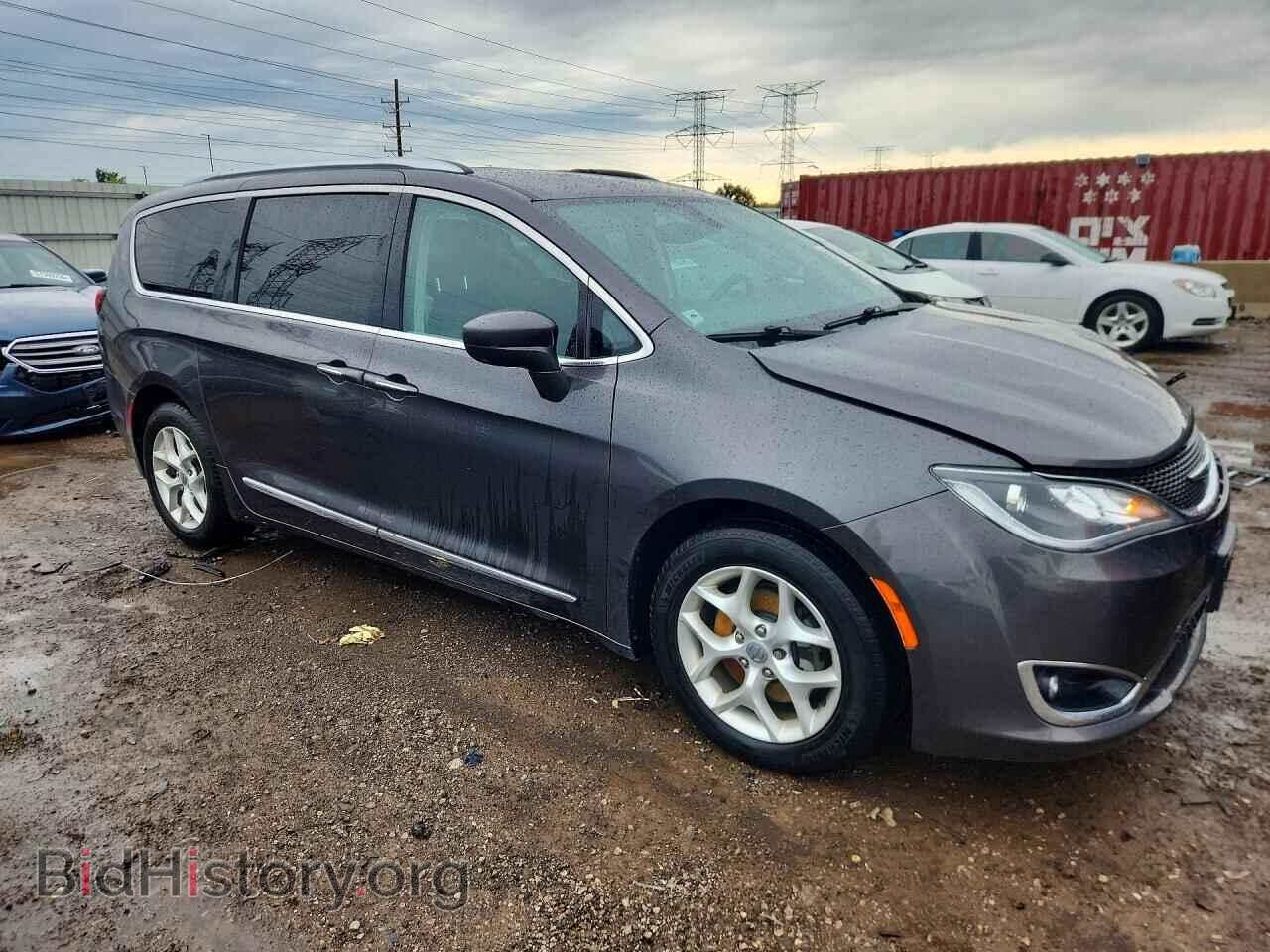 2017 CHRYSLER PACIFICA - VIN: 2C4RC1EG5HR637851 - Photo 4