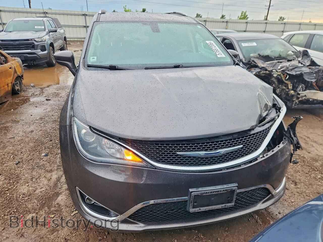 2017 CHRYSLER PACIFICA - VIN: 2C4RC1EG5HR637851 - Photo 5