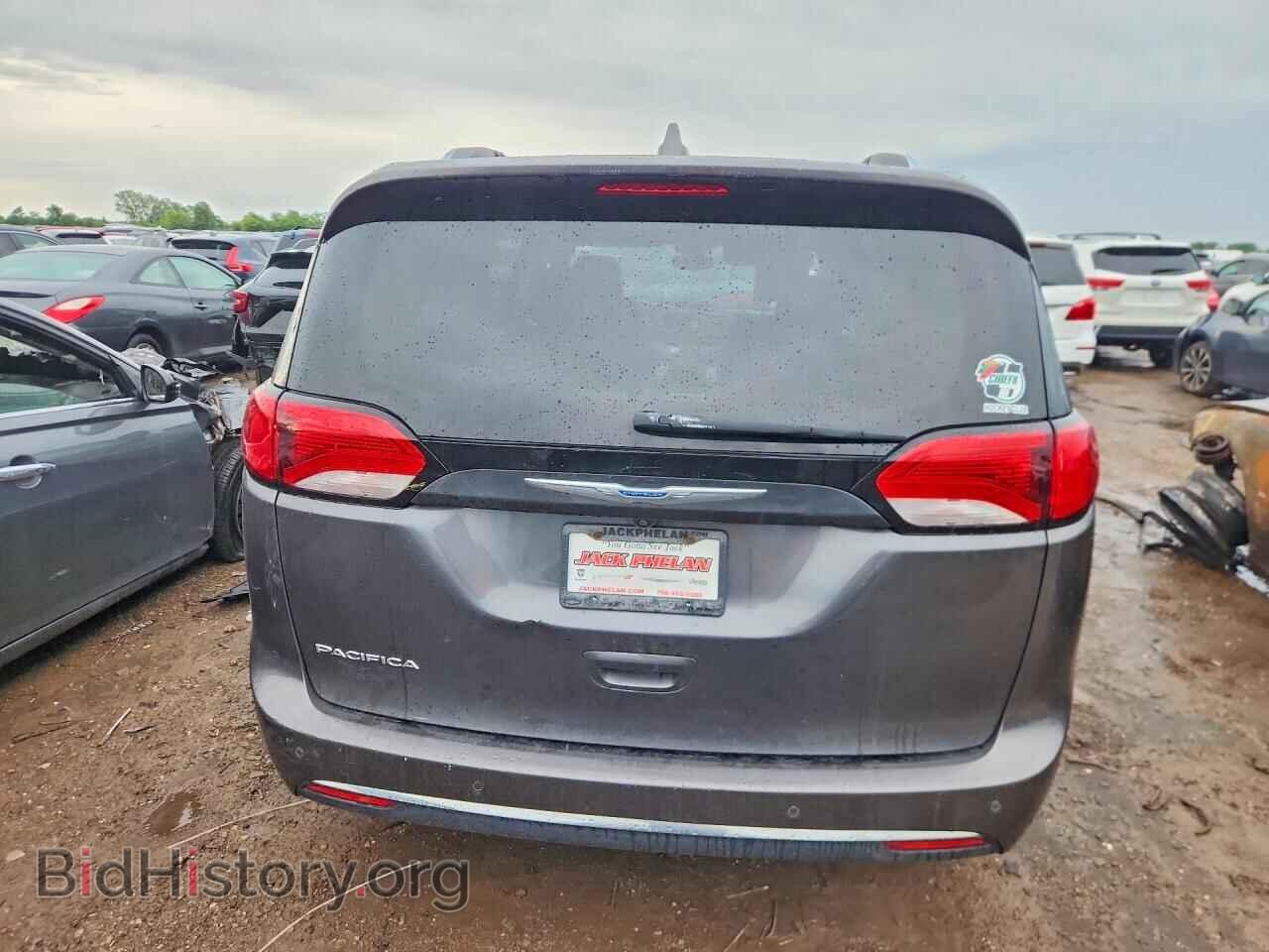 2017 CHRYSLER PACIFICA - VIN: 2C4RC1EG5HR637851 - Photo 6