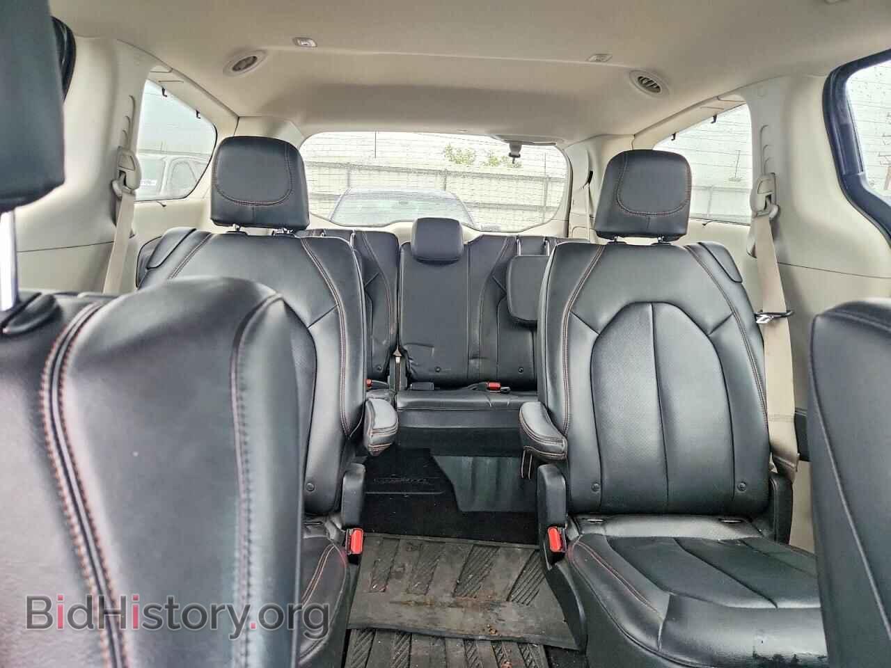 2017 CHRYSLER PACIFICA - VIN: 2C4RC1EG5HR637851 - Photo 10