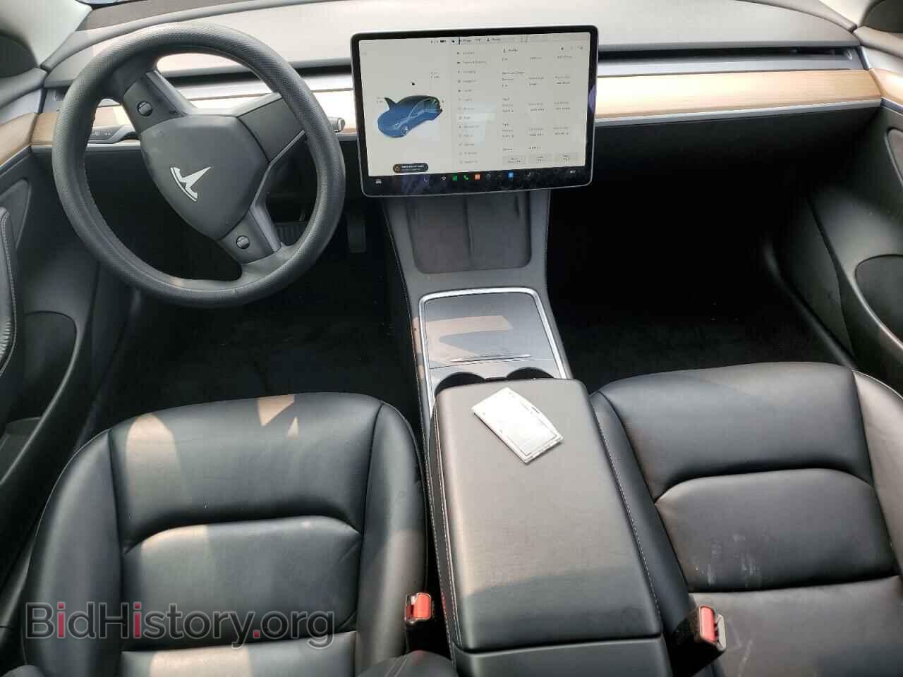 2022 TESLA MODEL 3 - VIN: 5YJ3E1EA5NF188366 - Photo 8