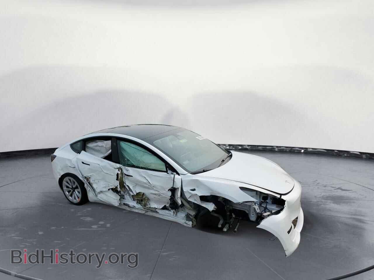 2023 TESLA MODEL 3 - VIN: 5YJ3E1EA7PF436779 - Фото 4