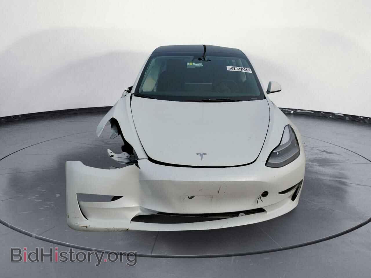 2023 TESLA MODEL 3 - VIN: 5YJ3E1EA7PF436779 - Фото 5