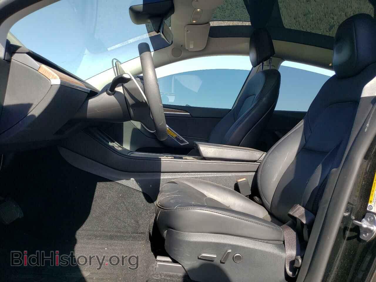 2023 TESLA MODEL Y - VIN: 7SAYGDEE0PF908747 - Фото 7