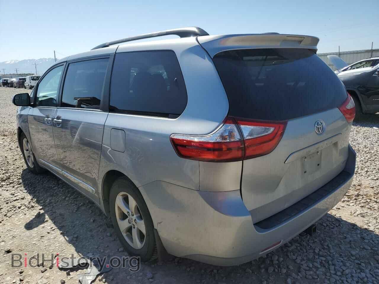 2015 TOYOTA All Models - VIN: 5TDKK3DC2FS671233 - Фото 2