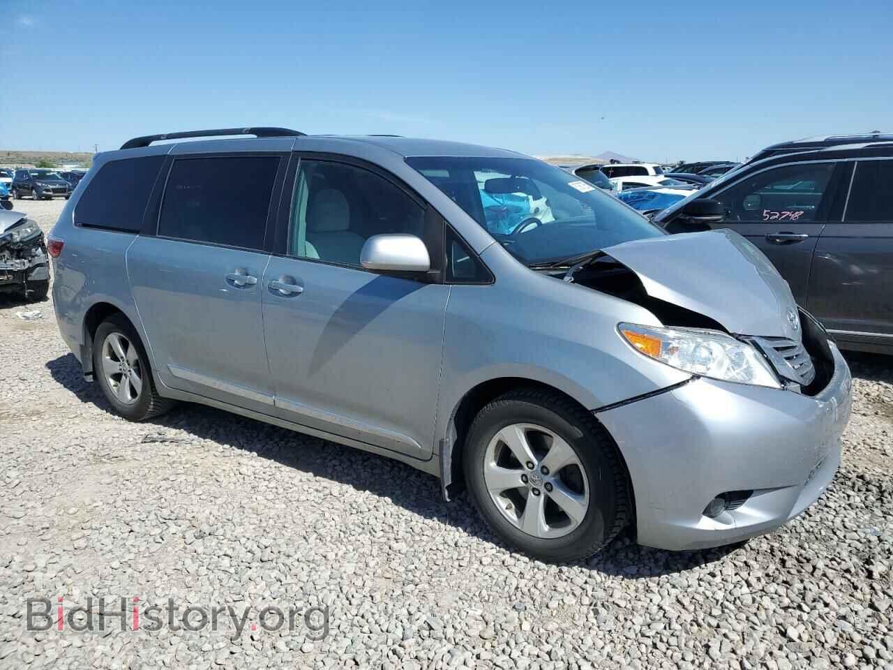 2015 TOYOTA All Models - VIN: 5TDKK3DC2FS671233 - Фото 4