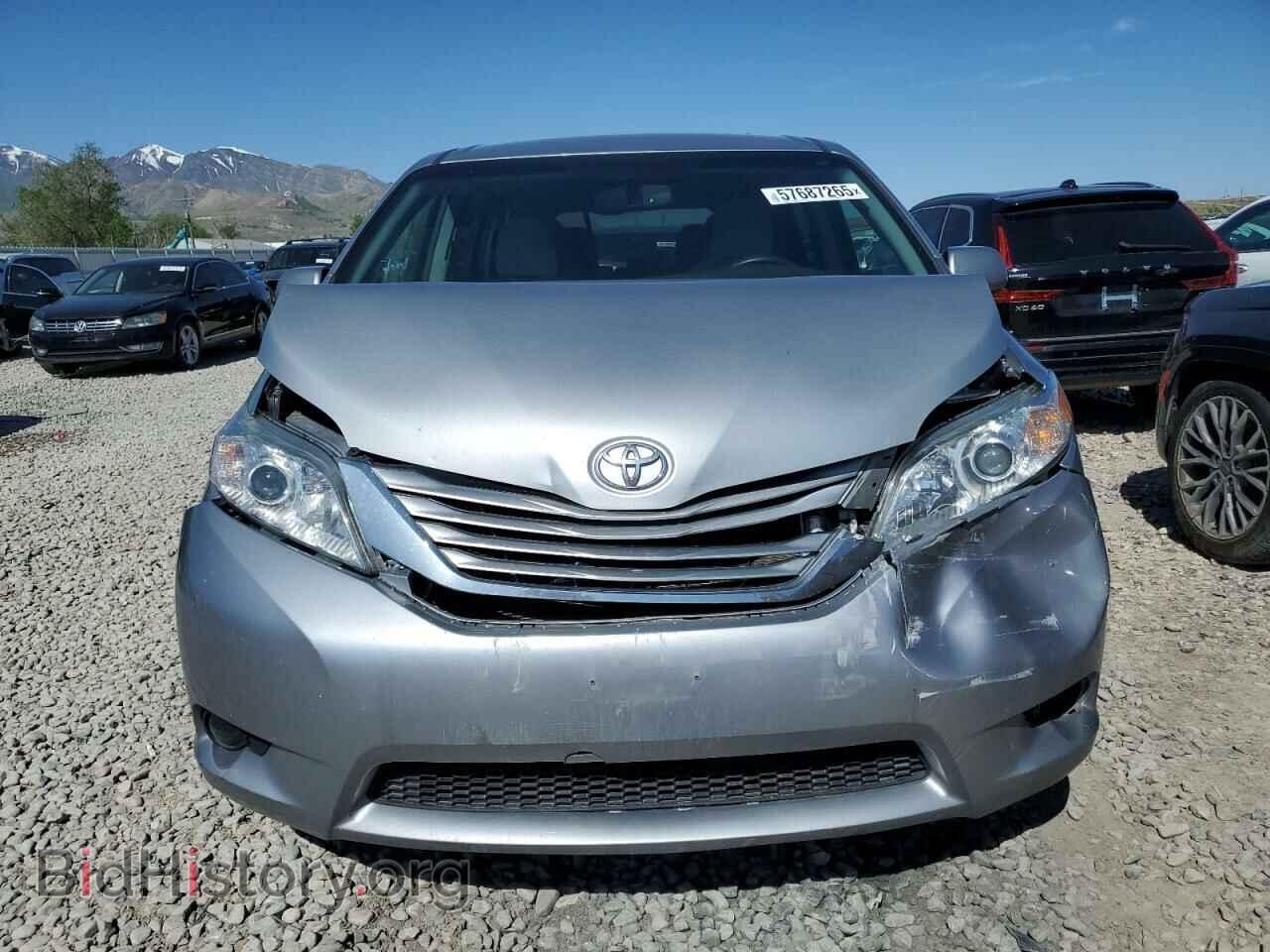 2015 TOYOTA All Models - VIN: 5TDKK3DC2FS671233 - Фото 5