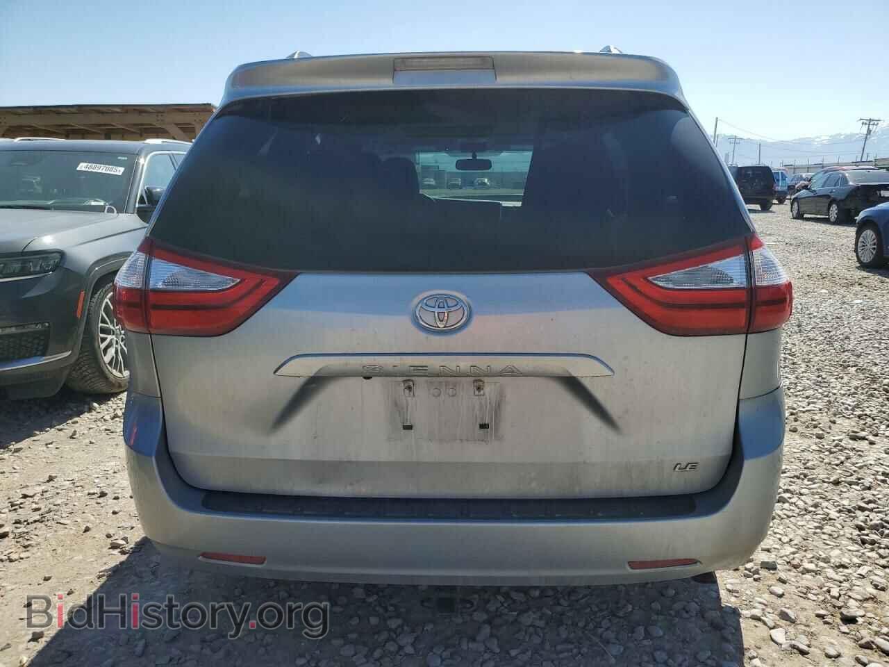 2015 TOYOTA All Models - VIN: 5TDKK3DC2FS671233 - Фото 6