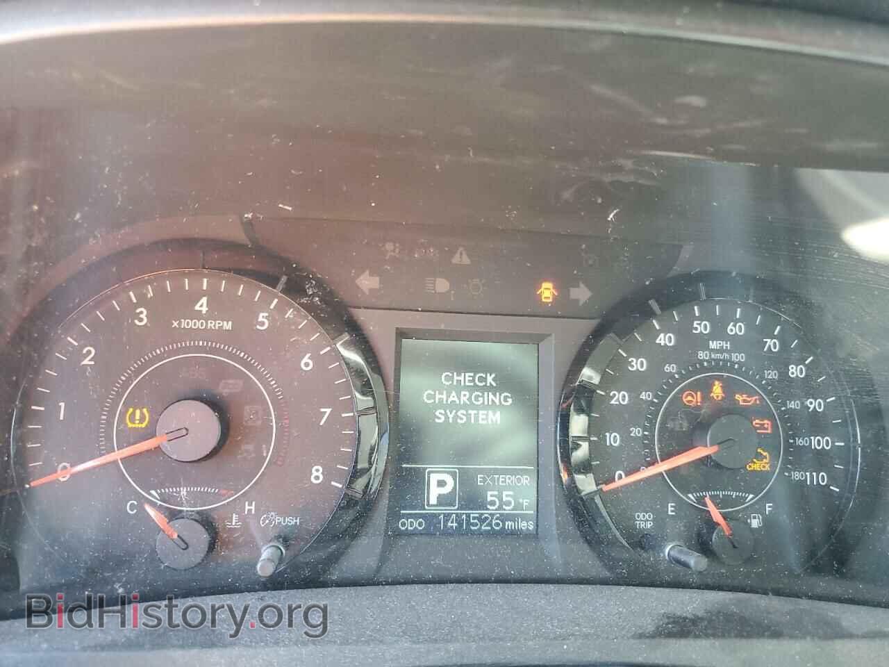 2015 TOYOTA All Models - VIN: 5TDKK3DC2FS671233 - Фото 9