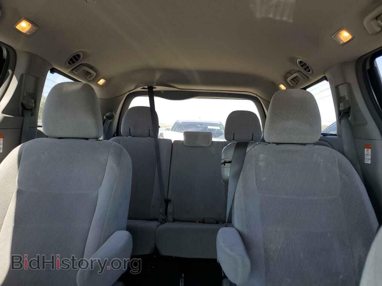 2015 TOYOTA All Models - VIN: 5TDKK3DC2FS671233 - Фото 10