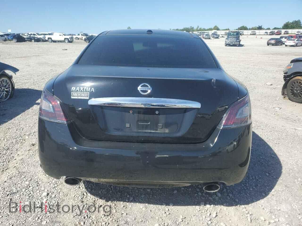 2013 NISSAN MAXIMA - VIN: 1N4AA5AP5DC835726 - Фото 6