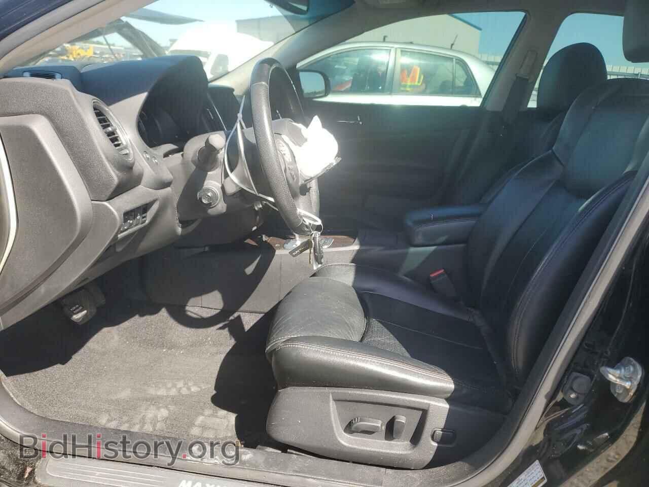 2013 NISSAN MAXIMA - VIN: 1N4AA5AP5DC835726 - Фото 7