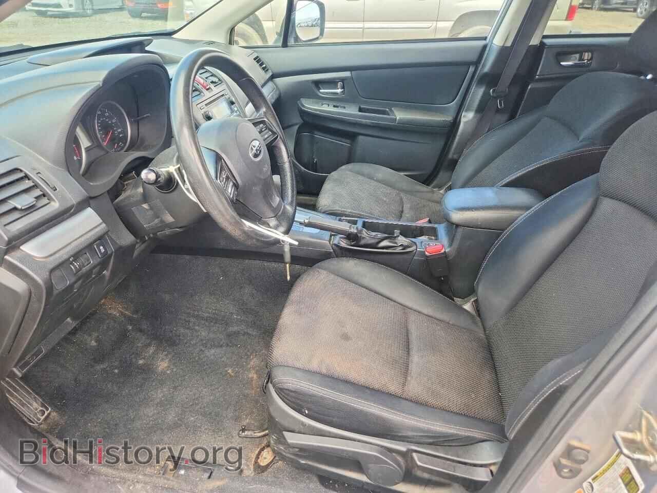 2013 SUBARU XV - VIN: JF2GPACC3D2848374 - Фото 7