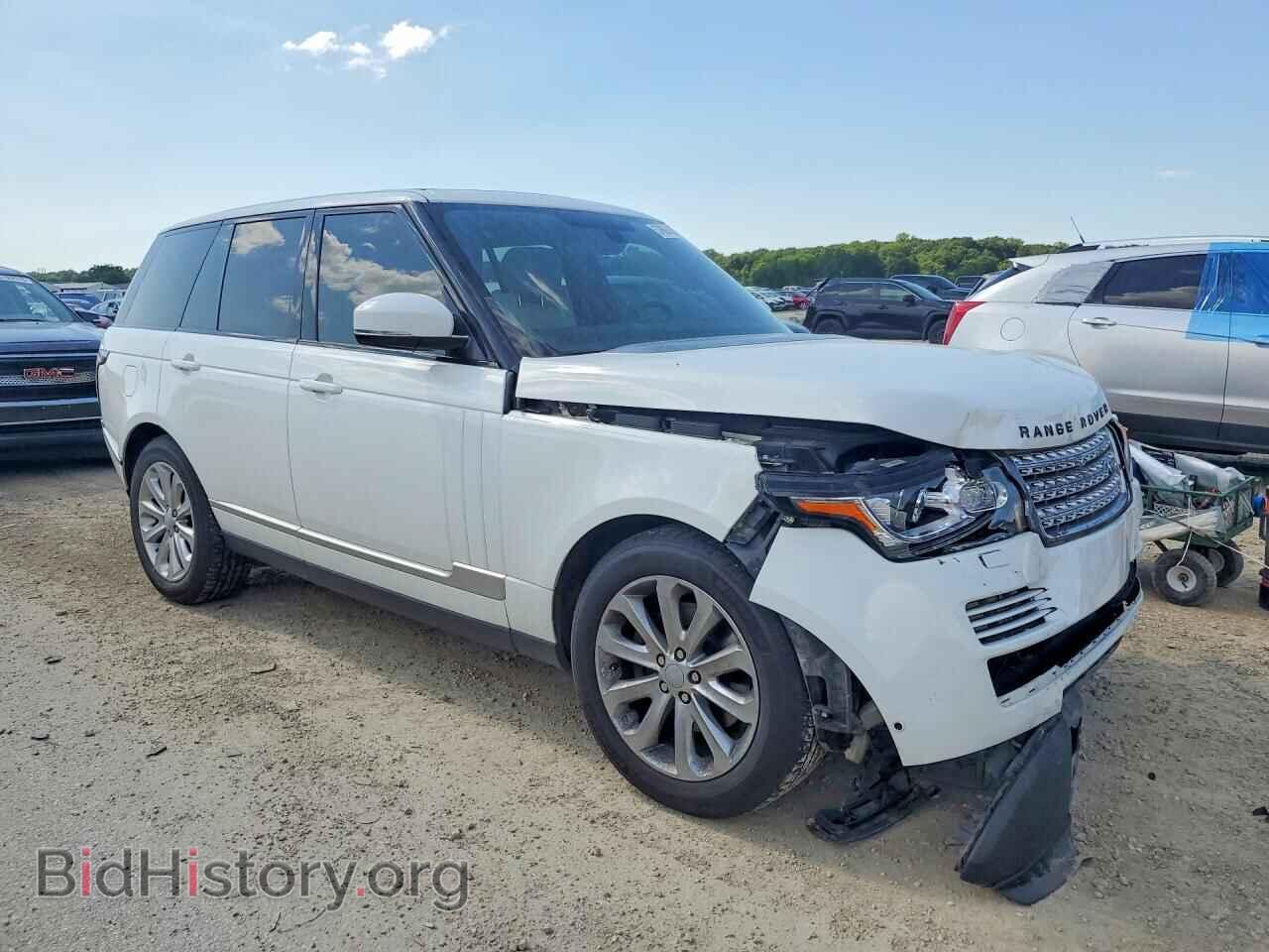 2014 LAND ROVER RANGEROVER - VIN: SALGS2WFXEA162356 - Фото 4
