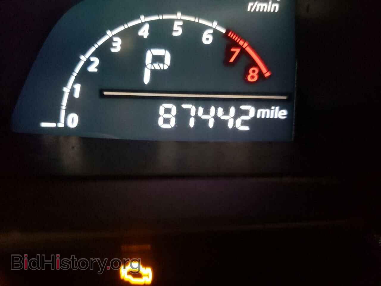 2014 MAZDA 3 - VIN: 3MZBM1U79EM101923 - Фото 8