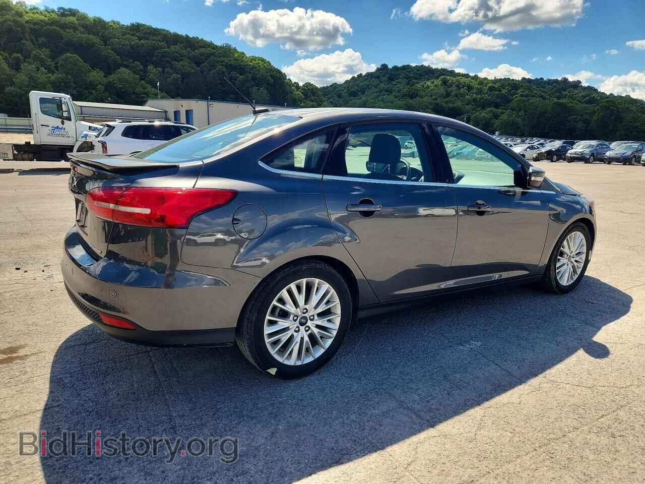 2017 FORD FOCUS - VIN: 1FADP3J28HL260225 - Photo 3