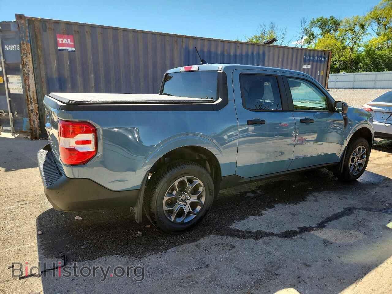 2023 FORD MAVERICK - VIN: 3FTTW8E31PRA58951 - Фото 3