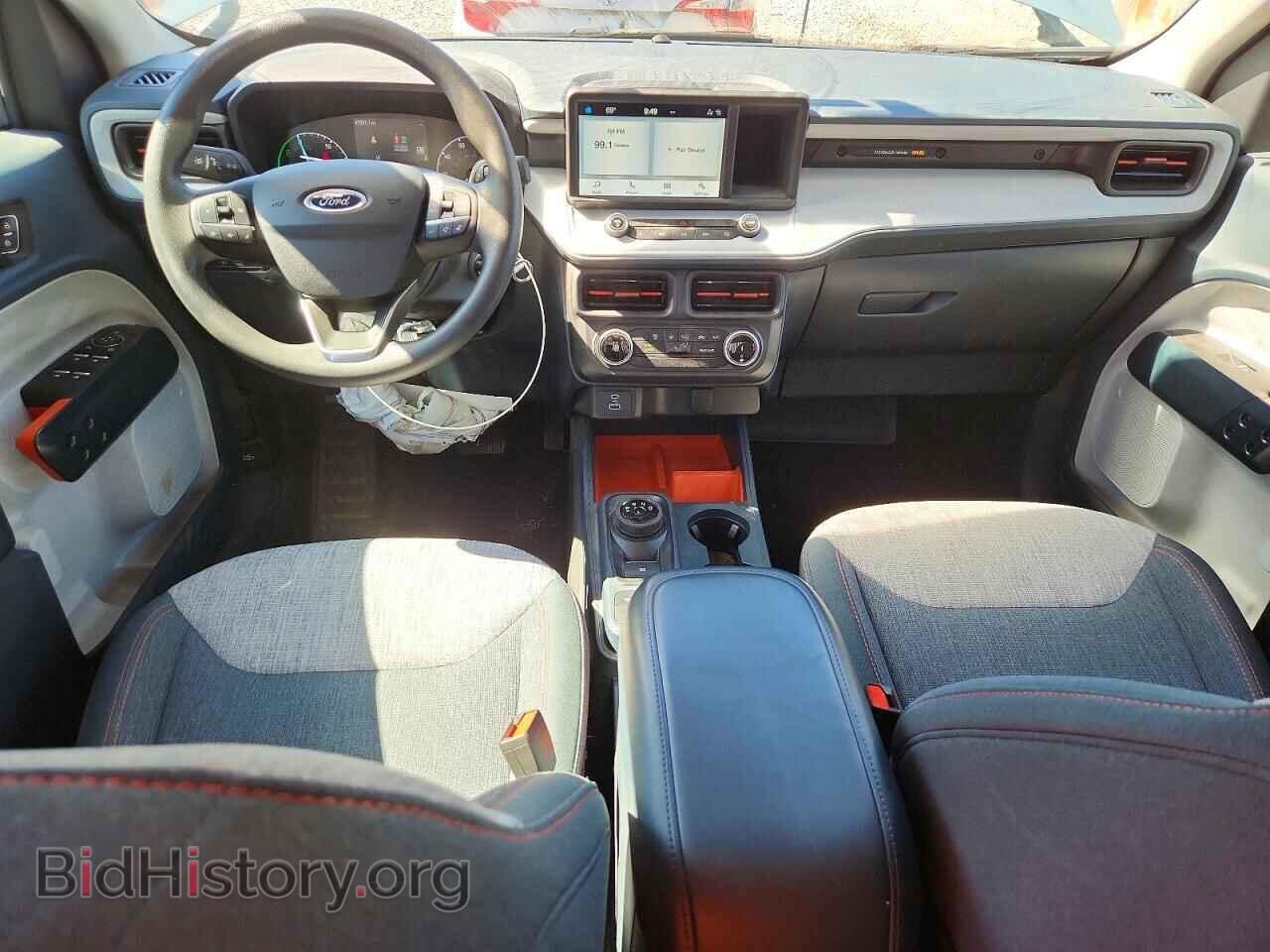 2023 FORD MAVERICK - VIN: 3FTTW8E31PRA58951 - Фото 8