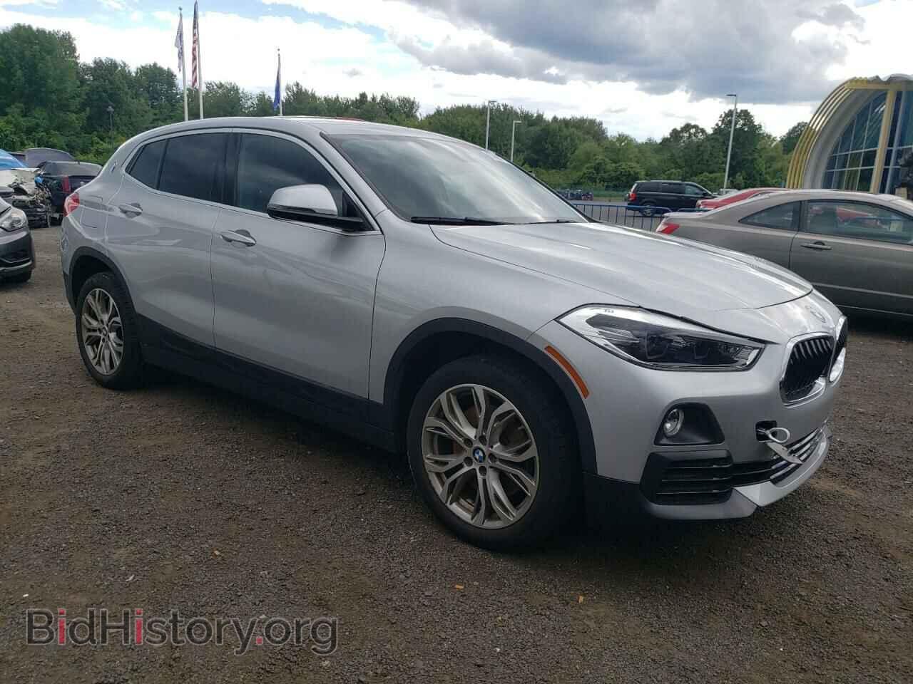 2018 BMW X2 - VIN: WBXYJ5C32JEF73639 - Фото 4