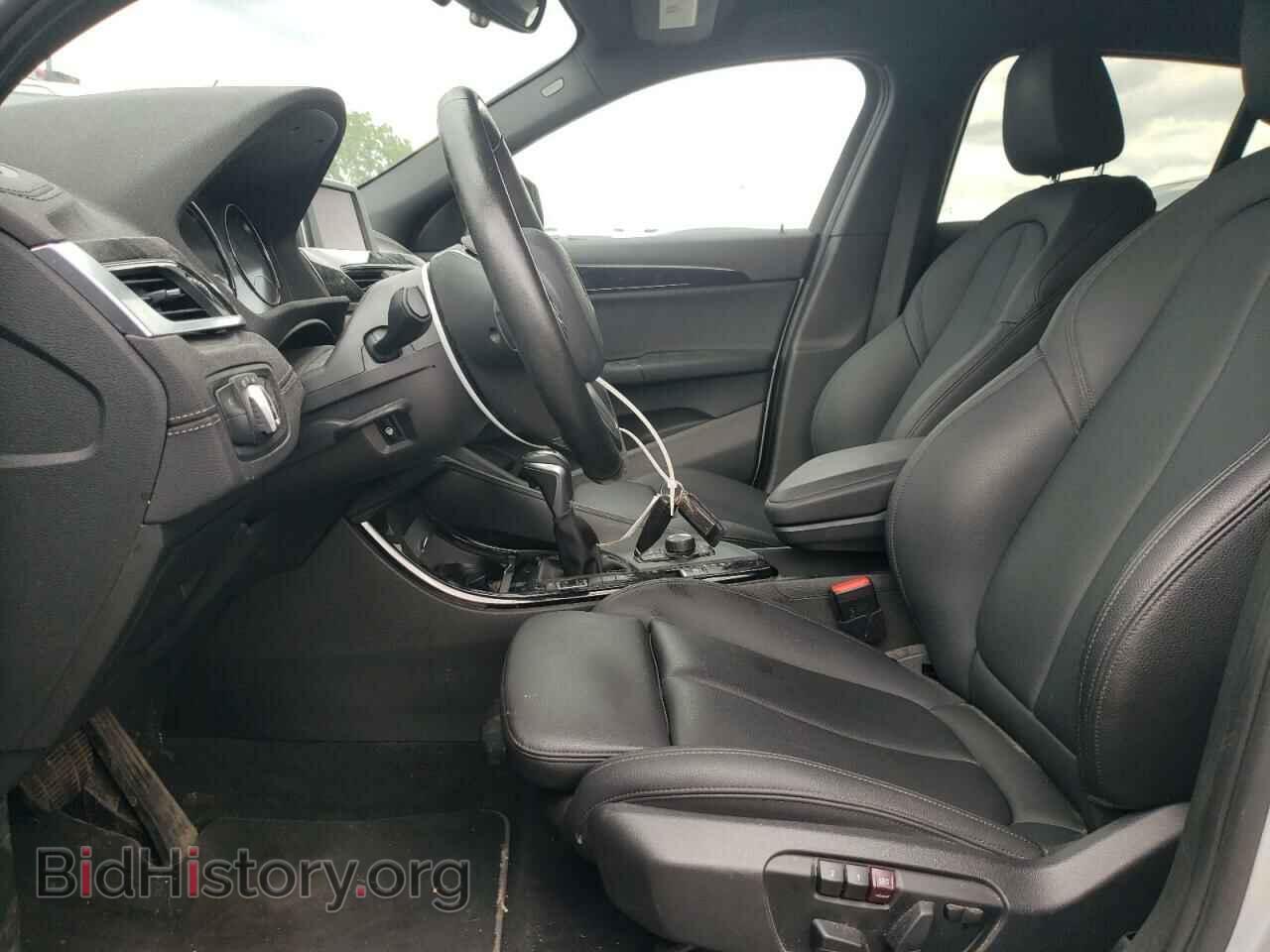 2018 BMW X2 - VIN: WBXYJ5C32JEF73639 - Фото 7