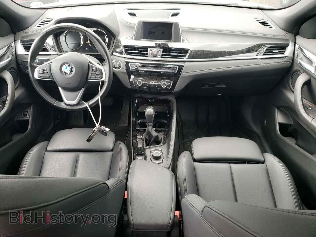 2018 BMW X2 - VIN: WBXYJ5C32JEF73639 - Фото 8