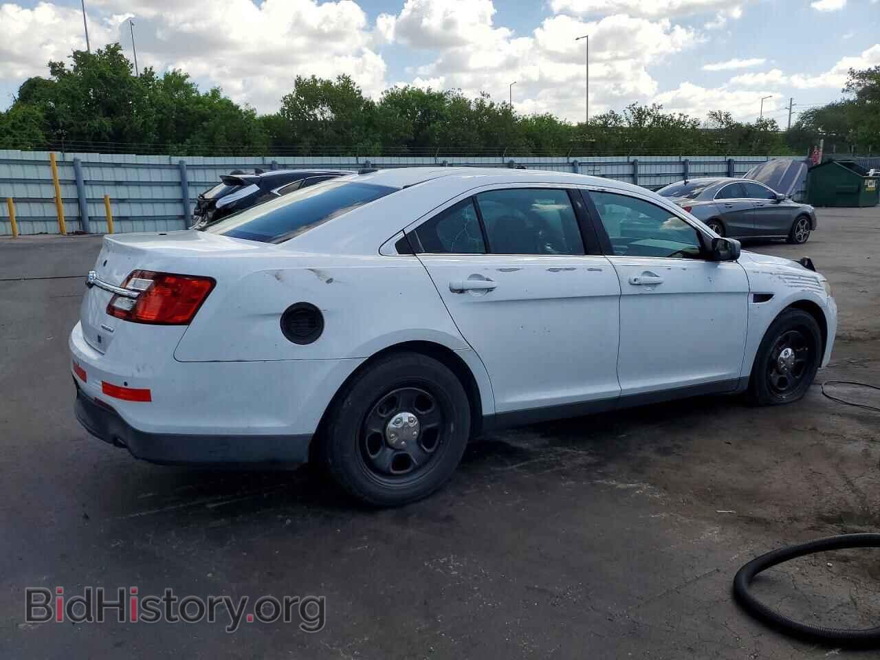 2015 FORD TAURUS - VIN: 1FAHP2L84FG149335 - Фото 3