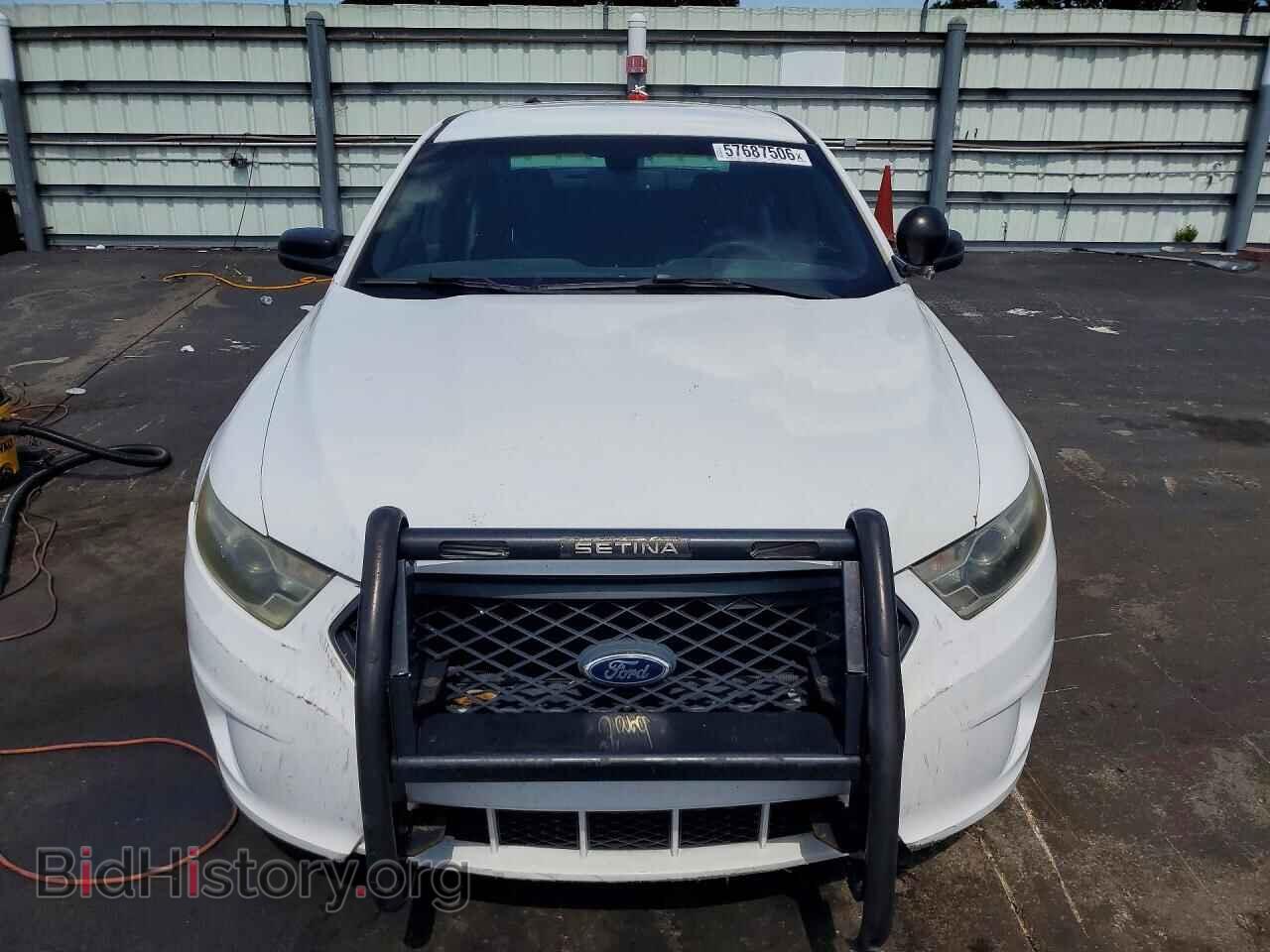 2015 FORD TAURUS - VIN: 1FAHP2L84FG149335 - Фото 5