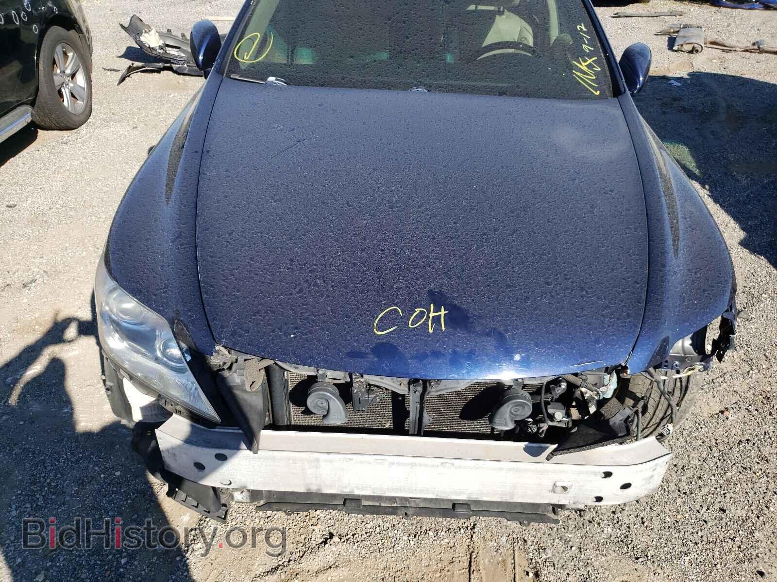 2011 LEXUS LS460 - VIN: JTHCL5EF4B5010579 - Фото 7