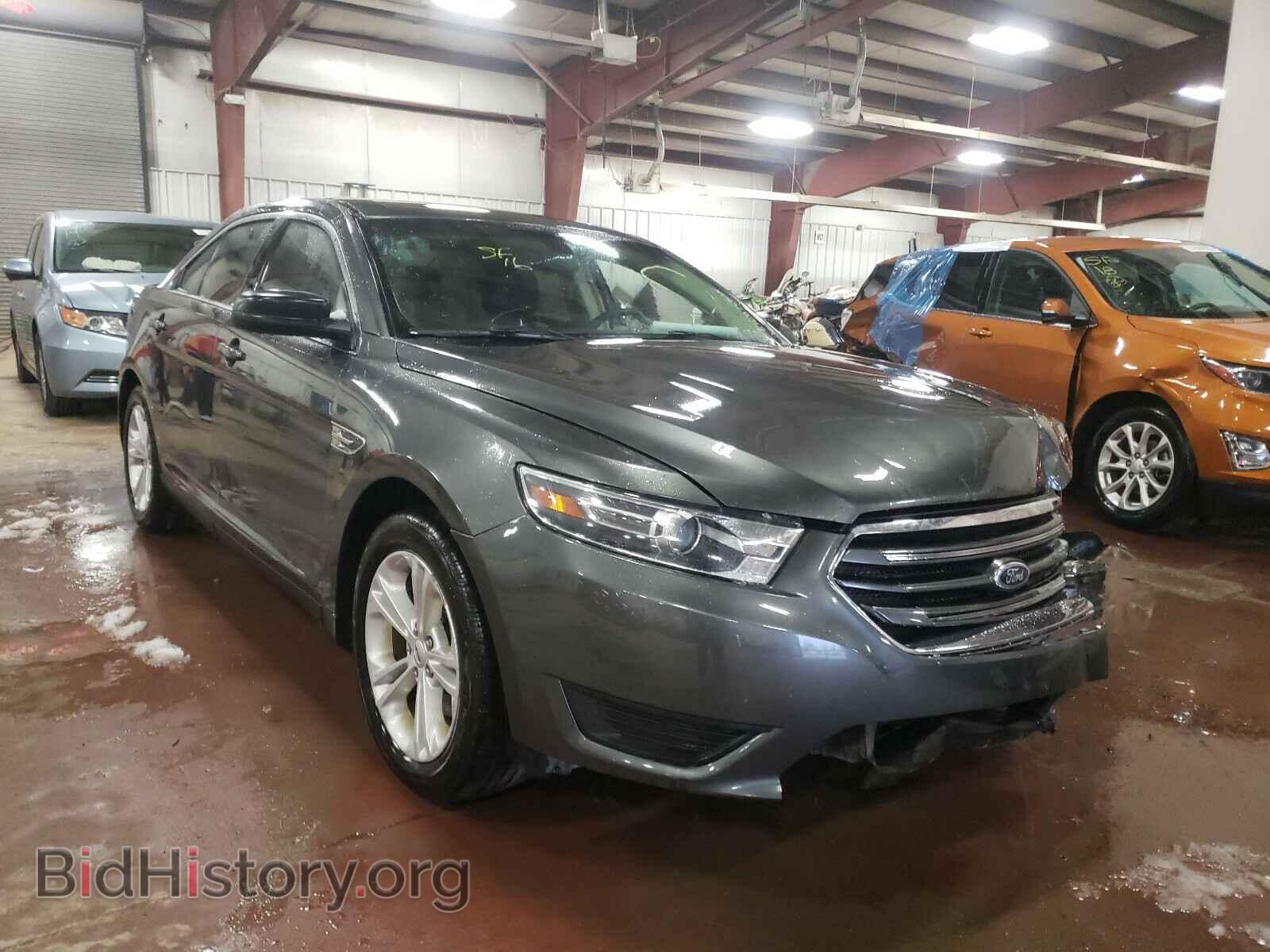 Фотография 1FAHP2D82GG125373 - FORD TAURUS 2016