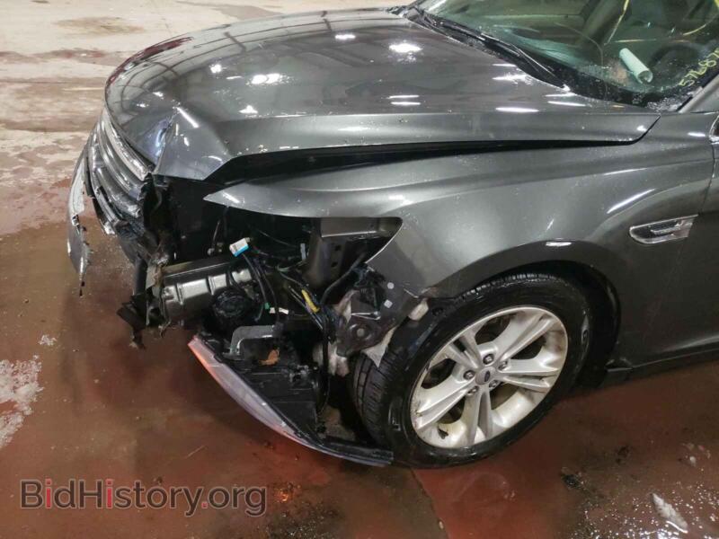 2016 Ford TAURUS (VIN 1FAHP2D82GG125373) — photo 9 of 10
