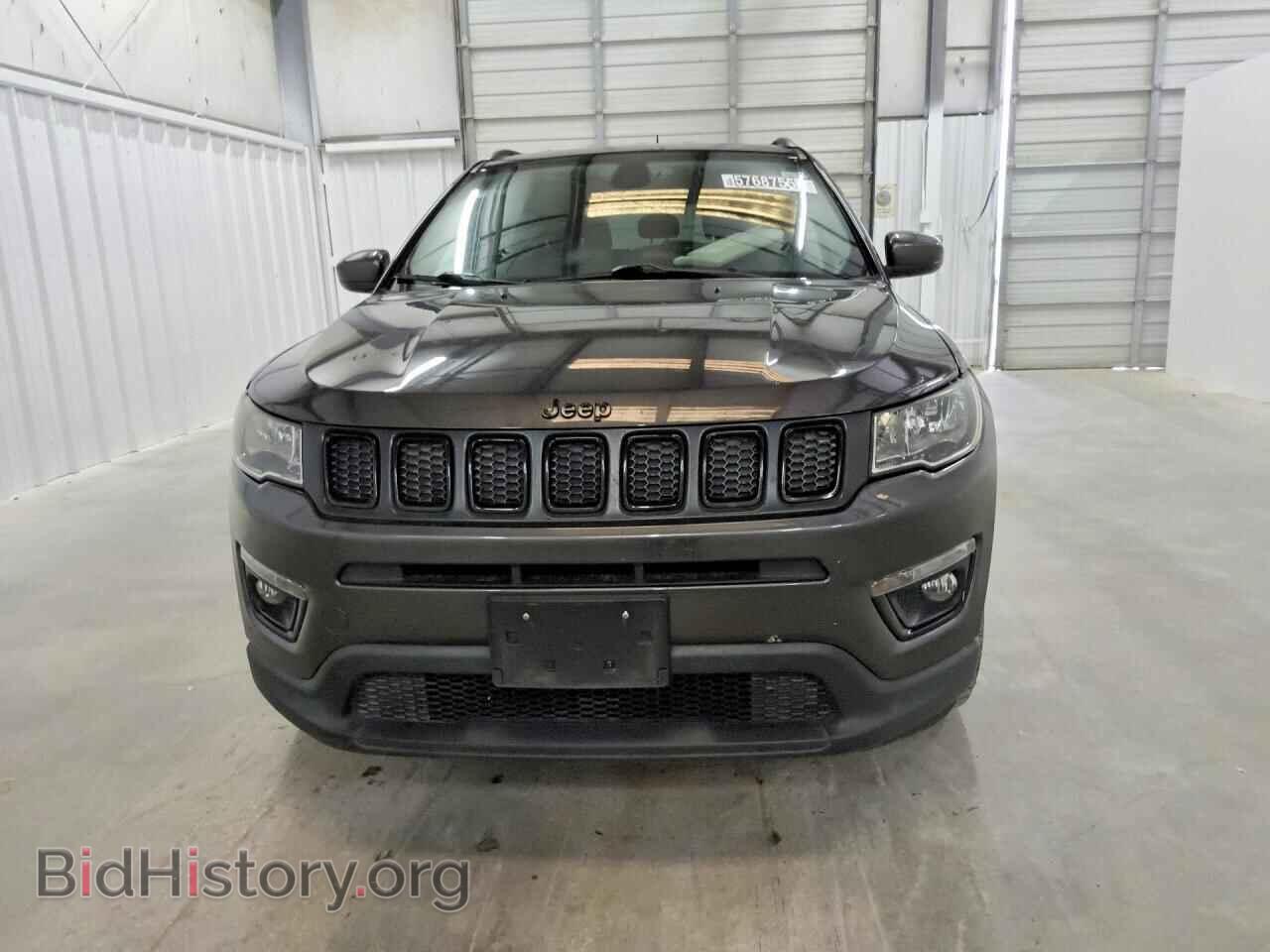 2020 JEEP COMPASS - VIN: 3C4NJCBB9LT118025 - Photo 5