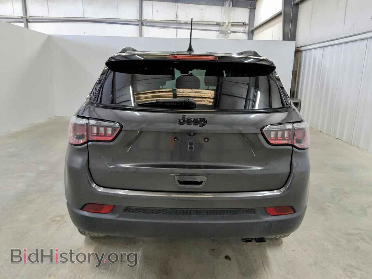 2020 JEEP COMPASS - VIN: 3C4NJCBB9LT118025 - Photo 6