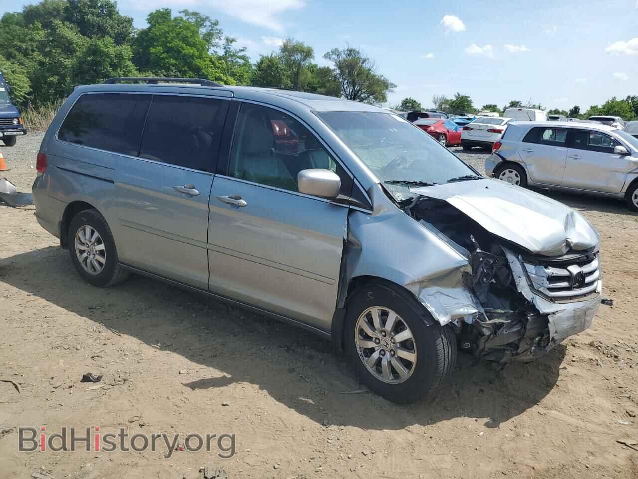 2008 HONDA All Models - VIN: 5FNRL38778B011351 - Фото 4