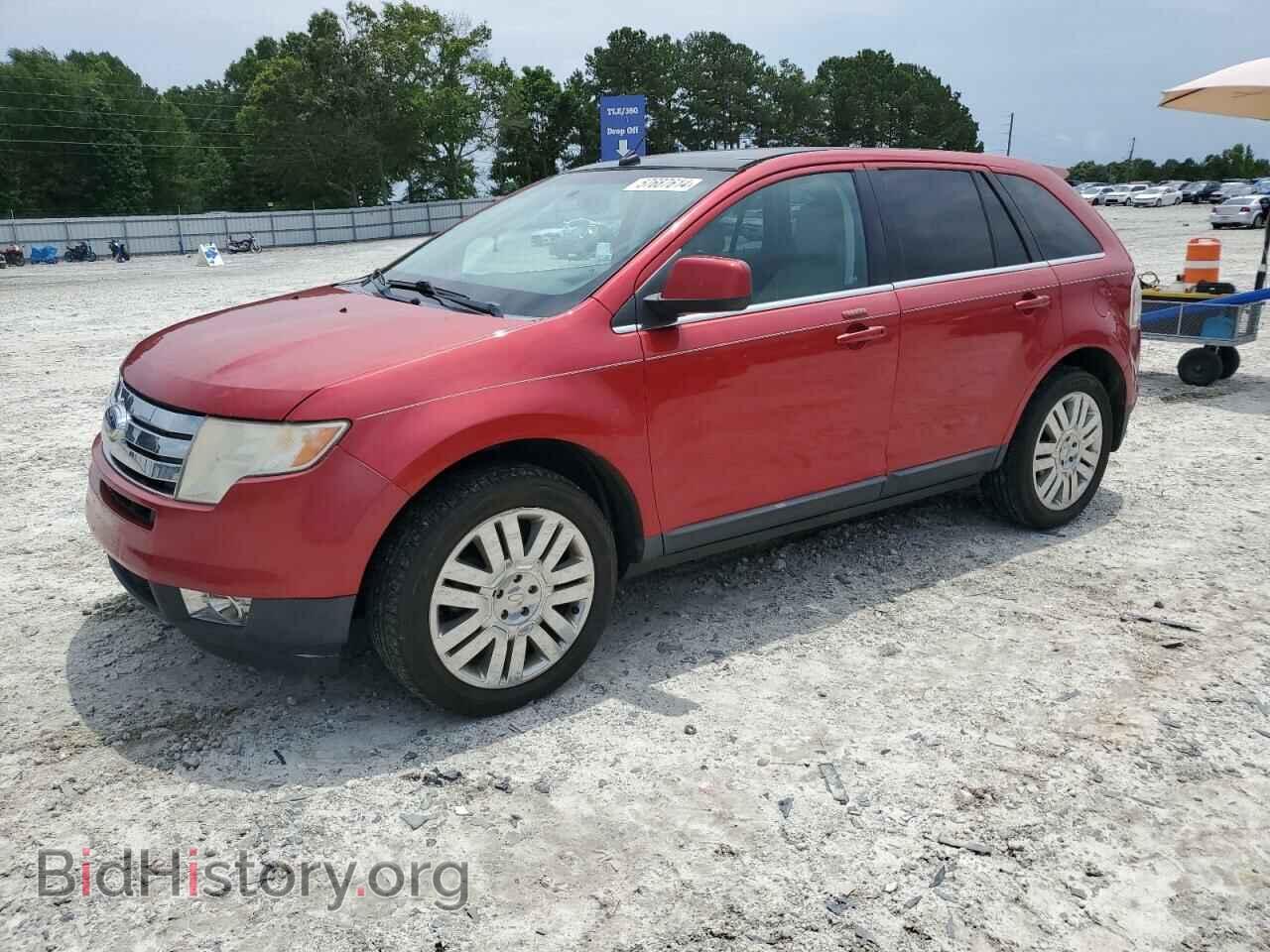 Photo 2FMDK3KC9ABA01177 - FORD EDGE 2010