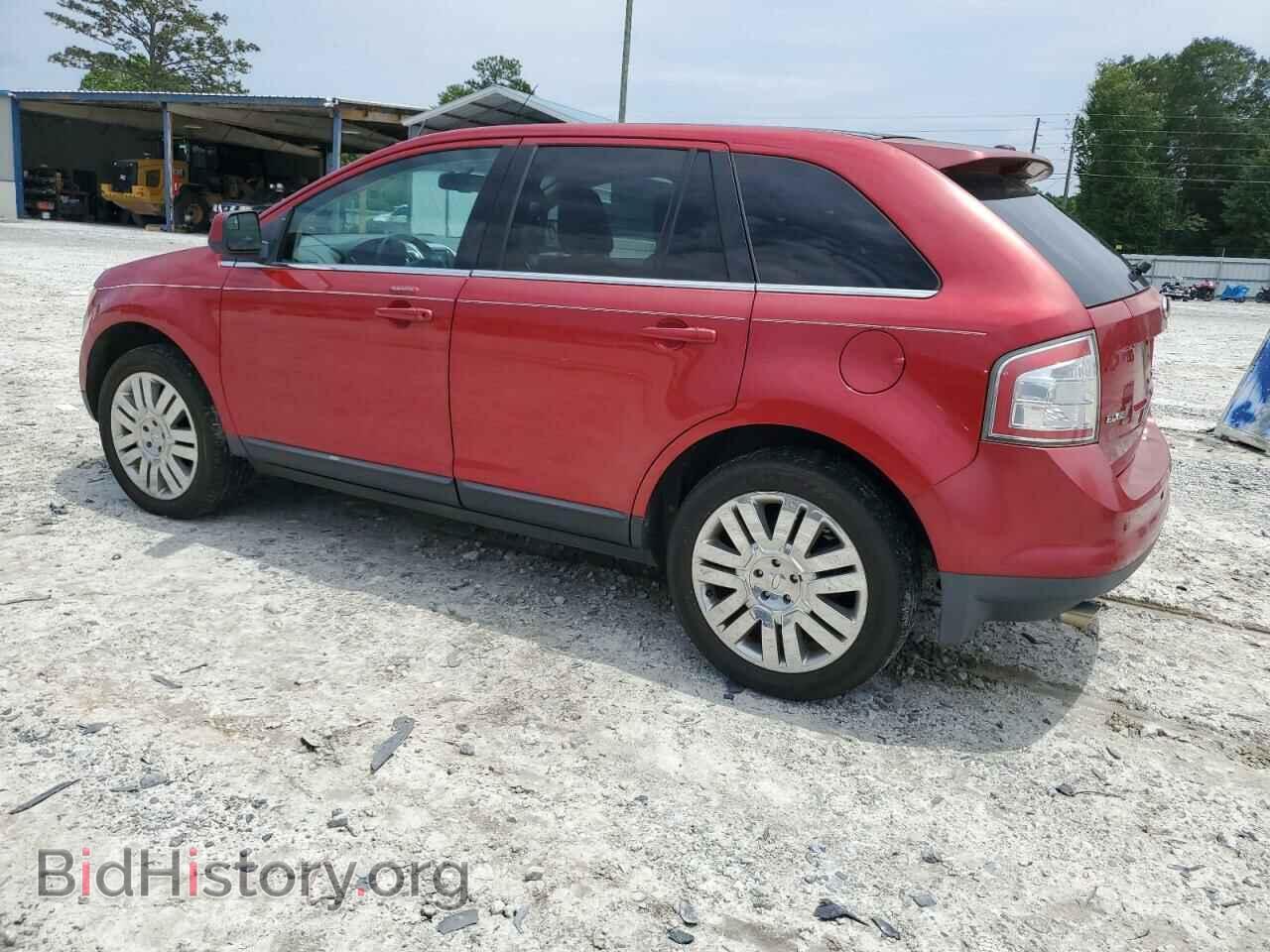 2010 FORD EDGE - VIN: 2FMDK3KC9ABA01177 - Фото 2