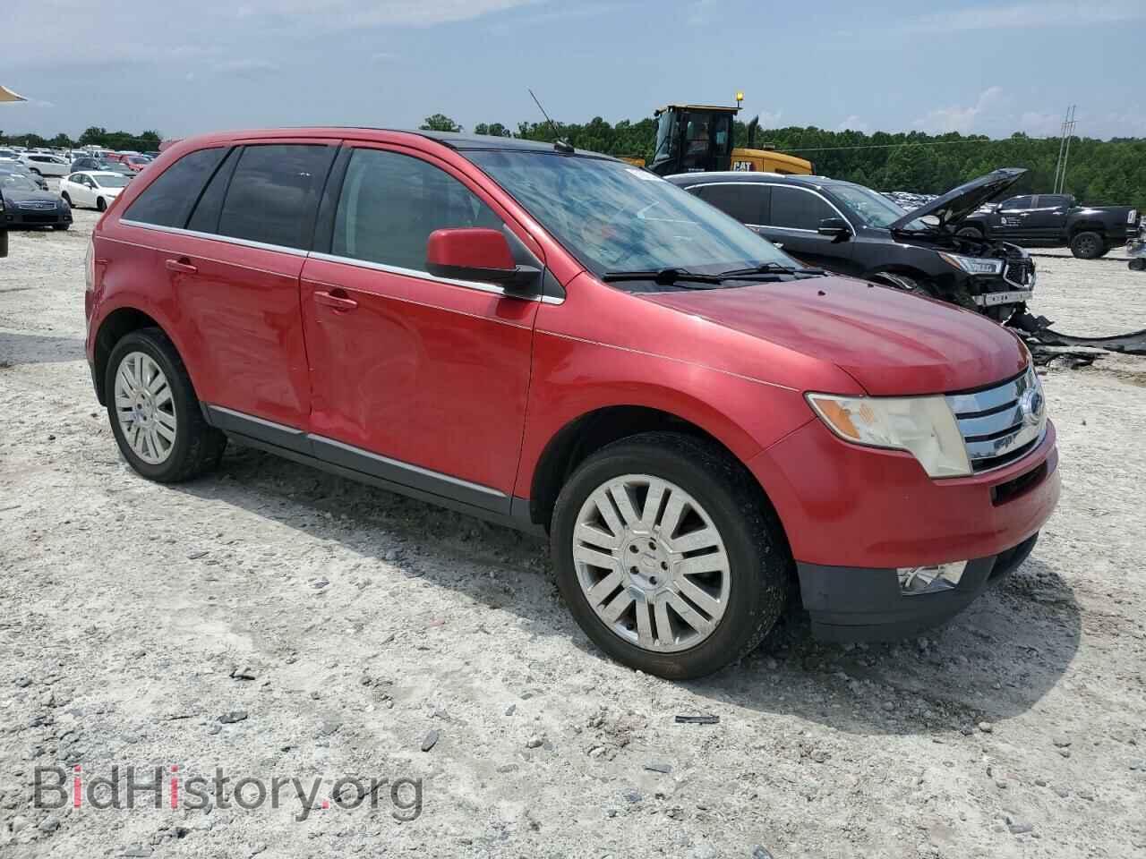 2010 FORD EDGE - VIN: 2FMDK3KC9ABA01177 - Фото 4